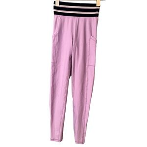 ✨3/$20✨ Aerie Chill Play Move Leggings with Pockets. Purple. Size XS